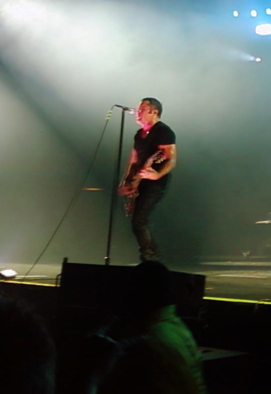 love him